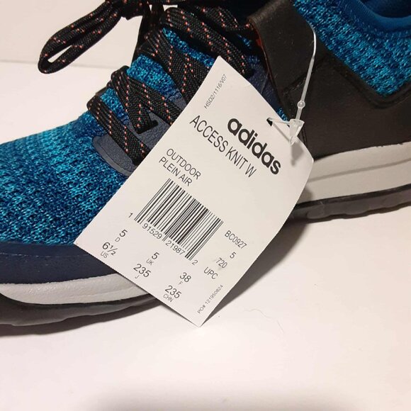 Adidas Access Knit Five Ten Athletic Shoes NWT Womens 6.5 - Picture 8 of 9